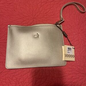 NWT Elegant Gold Wristlet from The Masters Golf Tournament - an elevated neutral